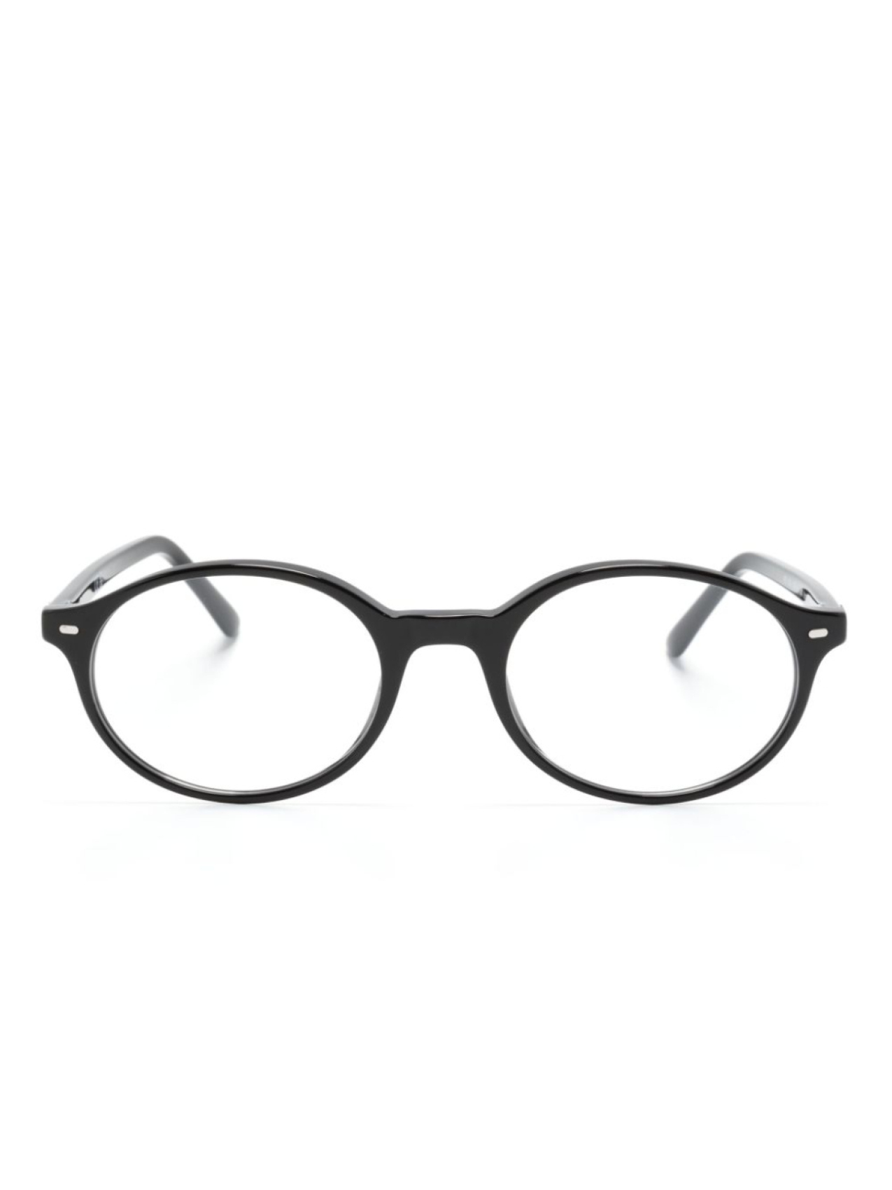 

Очки Geman в круглой оправе Ray-Ban, черный
