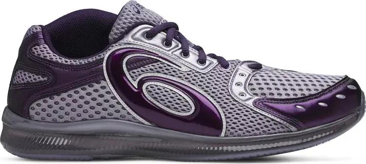 Кроссовки kiko kostadinov x gel sokat infinity 'lavender grey' Asics, фиолетовый — фото 2