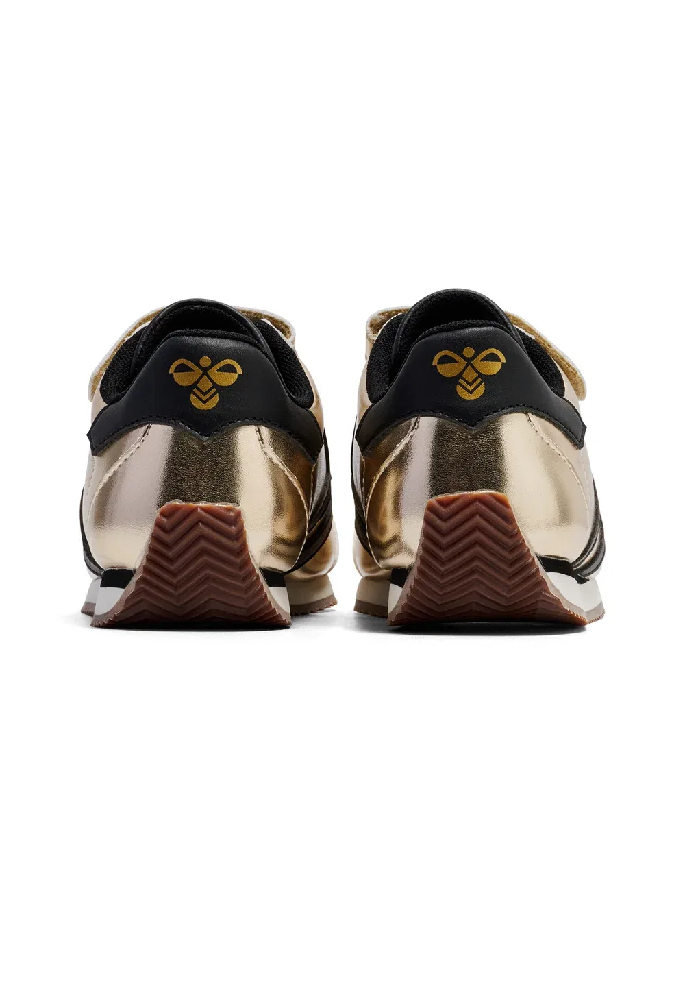 Стадион - тренеры Hummel, Gold — фото 4