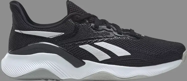 

Кроссовки wmns hiit tr 3 'black white' Reebok, черный, Черный;серый, Кроссовки wmns hiit tr 3 'black white' Reebok, черный