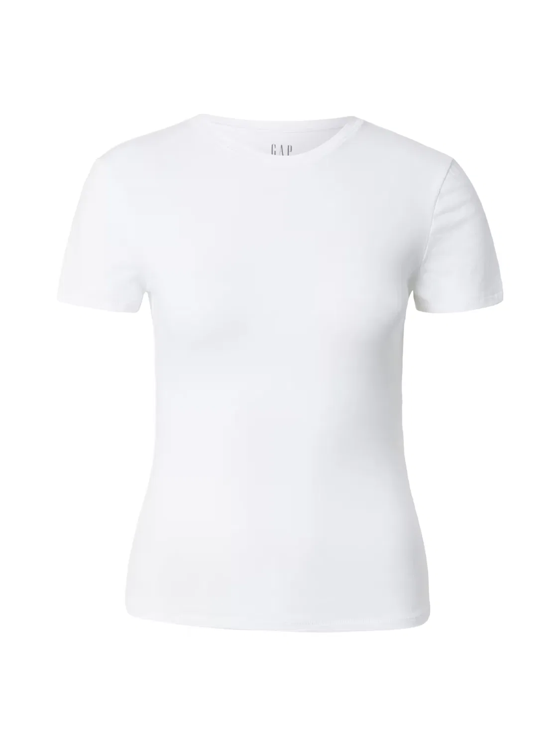 Белая толстовка Gap