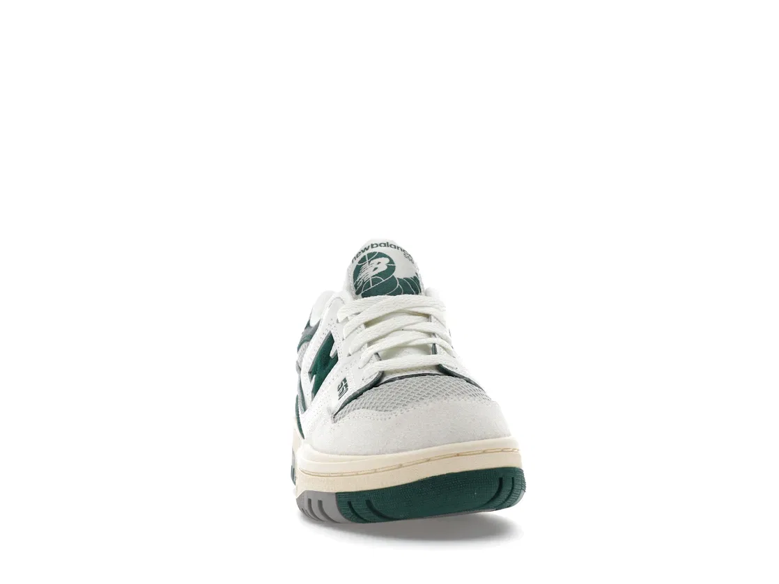 Детские кроссовки Lifestyle New Balance 550, Marsh Green/Sea Salt — фото 2