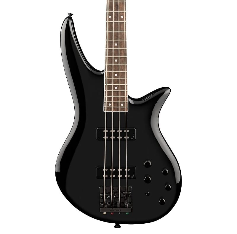 

Бас-гитара Jackson X Series Spectra SBX IV, черный глянец X Series Spectra SBX IV Electric Bass