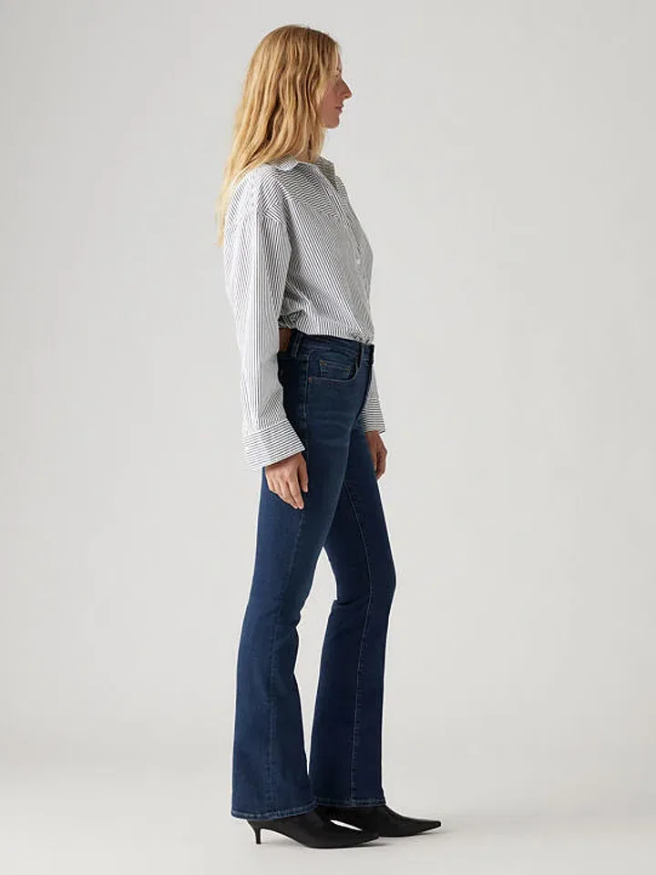 Женские джинсы Bootcut fit 725 Levi's, Blue — фото 2