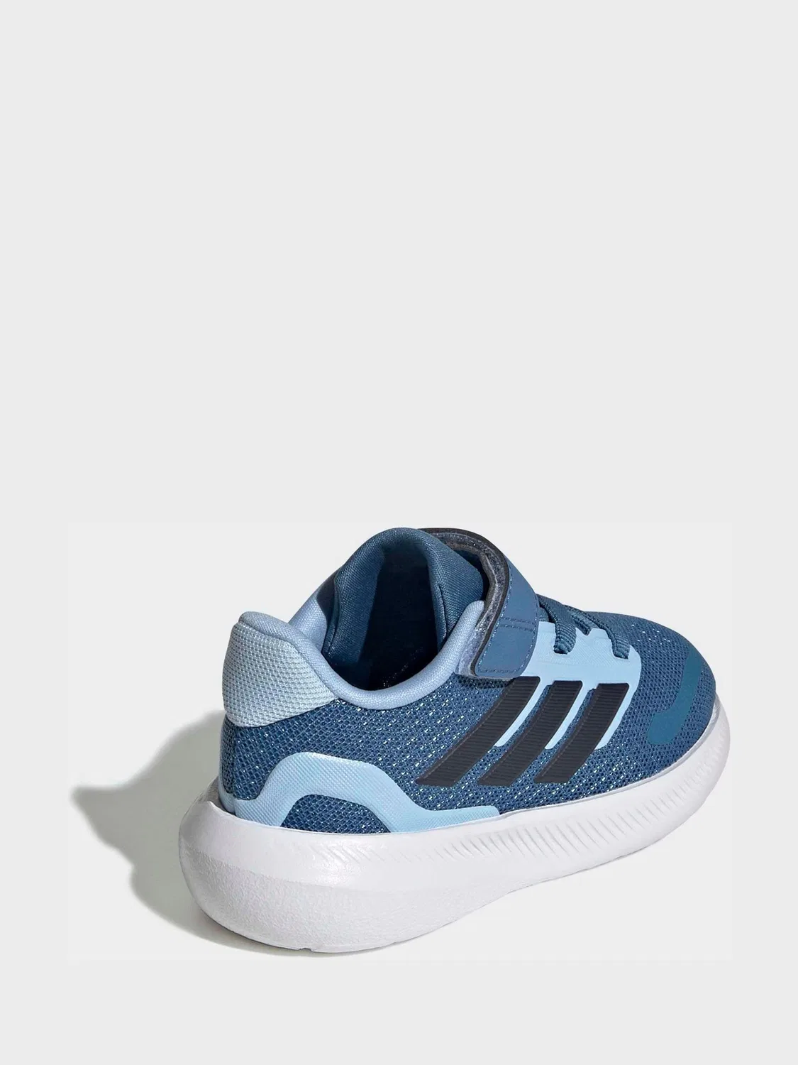 Кроссовки детские adidas Runfalcon 5, Sky Blue — фото 4