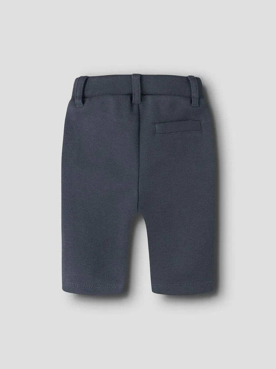 Брюки NAME IT Regular Pants 'NBMNONNOS' темно-синего цвета — фото 2