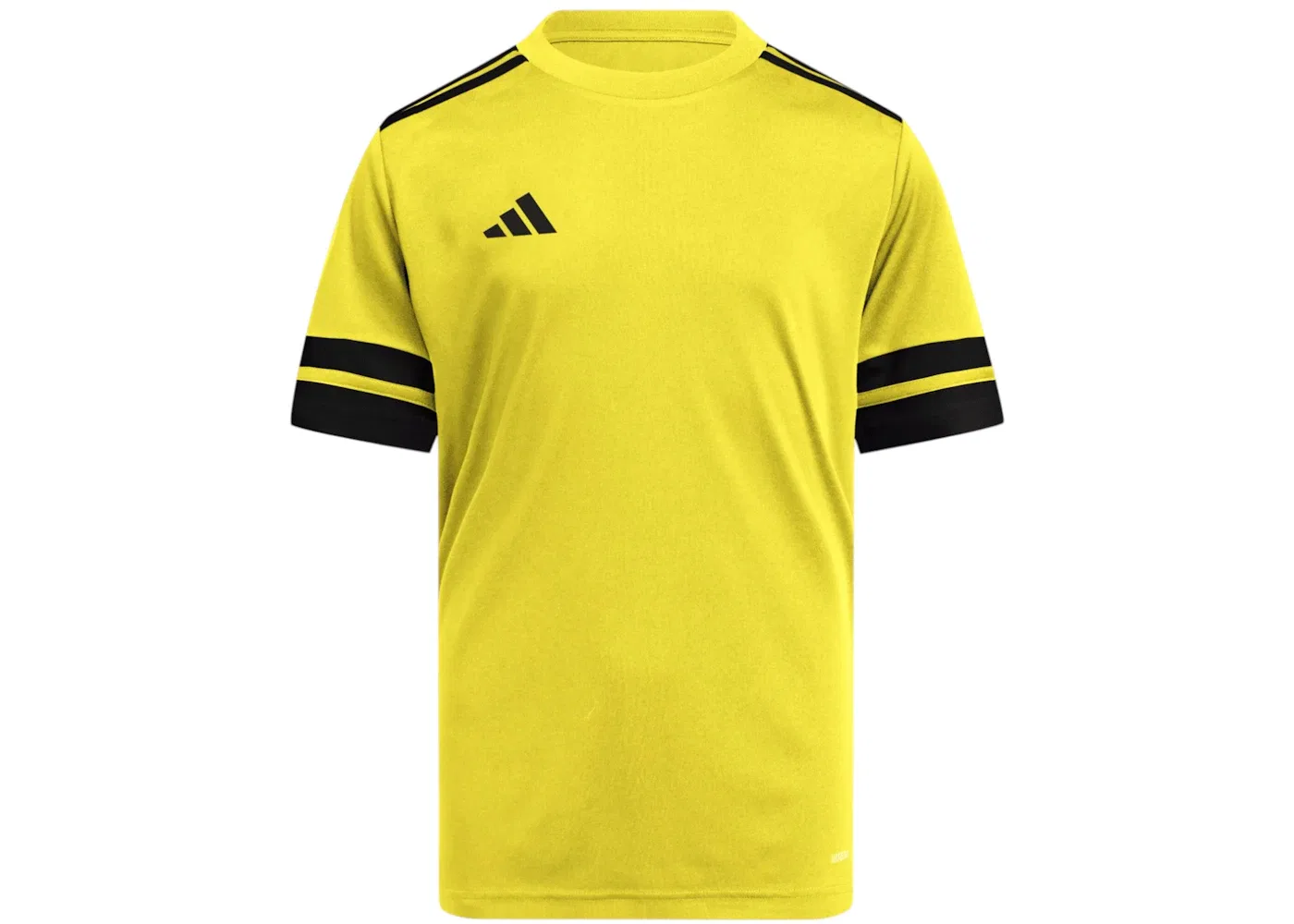 Детская футболка с длинным рукавом Jersey Adidas, Team Yellow/Black