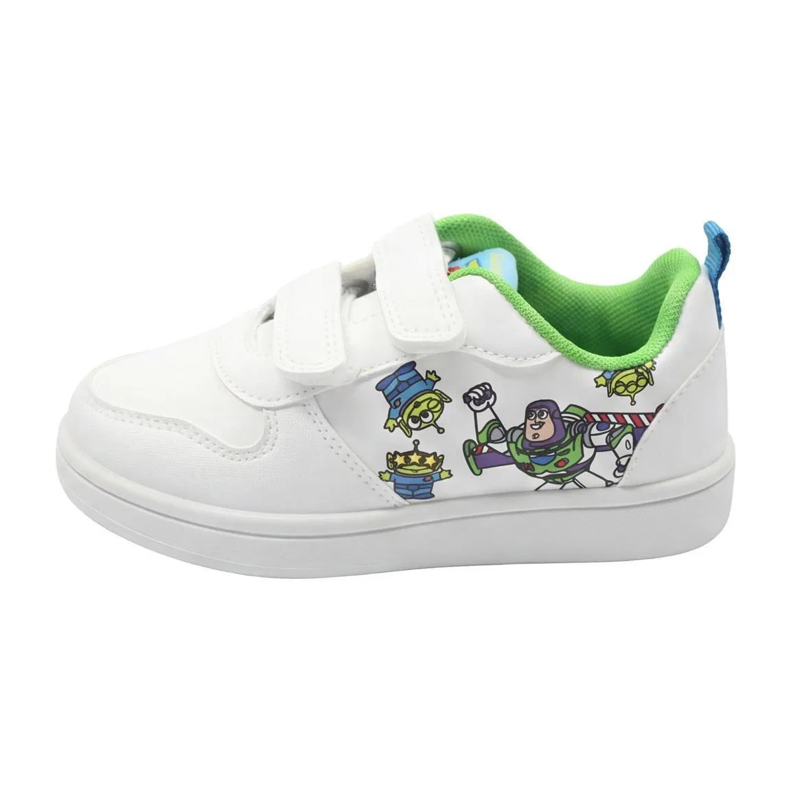 Детские кроссовки Toy Story с двойным клеверным замком Cerda, Weiss — фото 4
