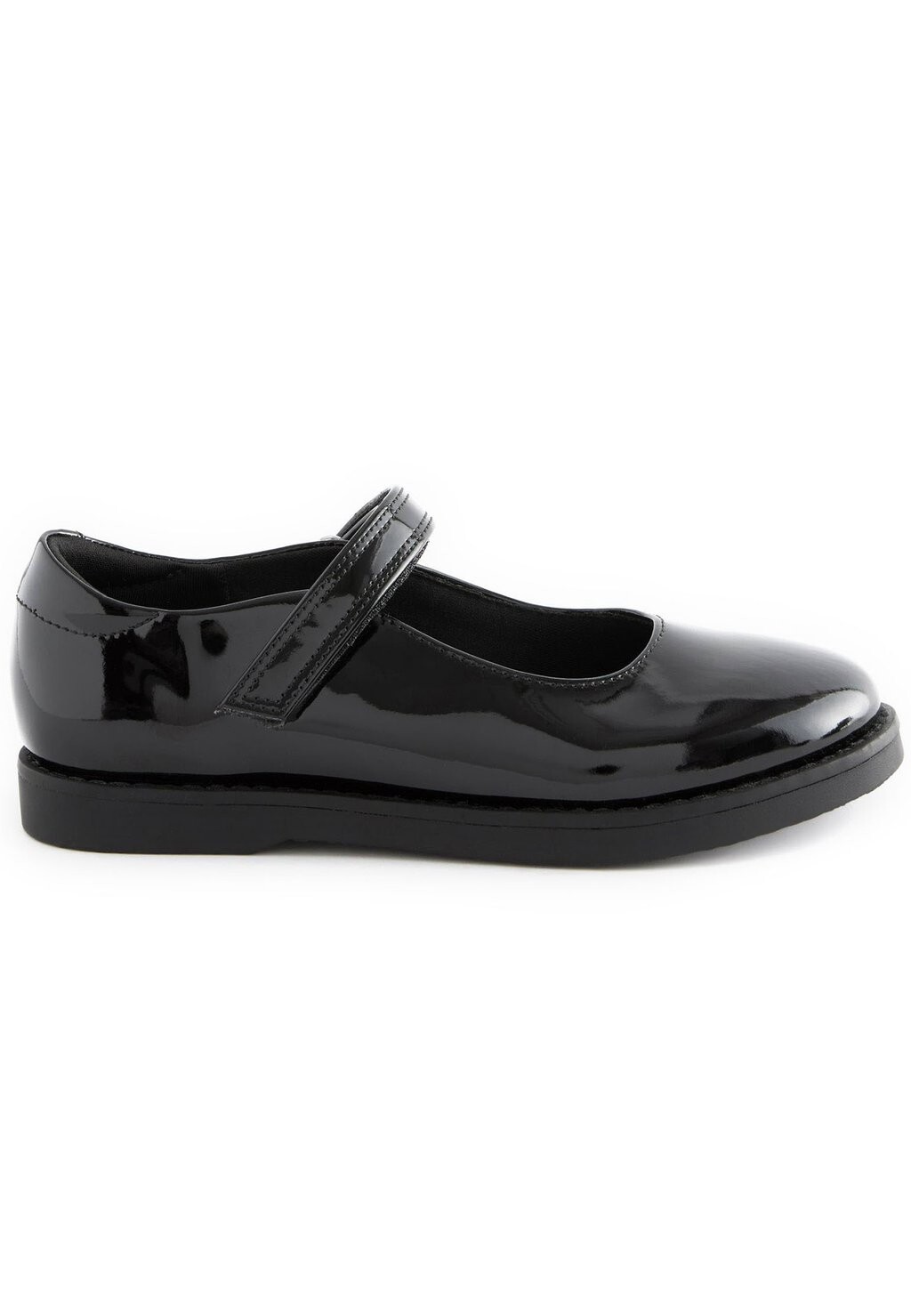 

Балетки SCHOOL MARY JANE CREPE SOLE SHOESFIT (F) Next, цвет black patent