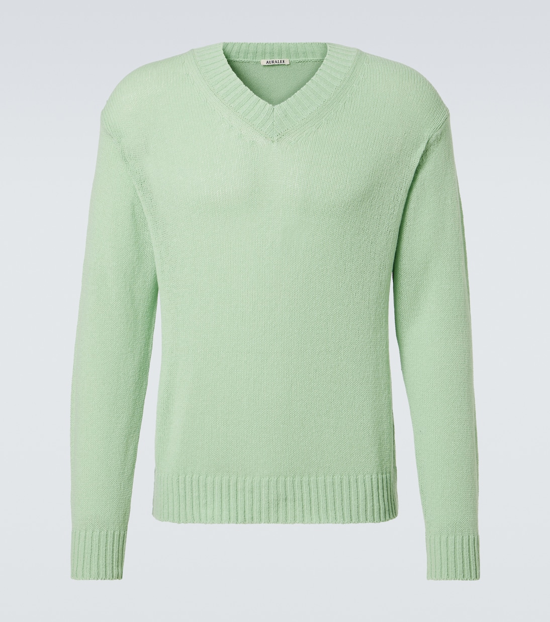 

Кашемировый свитер Auralee, Light Green