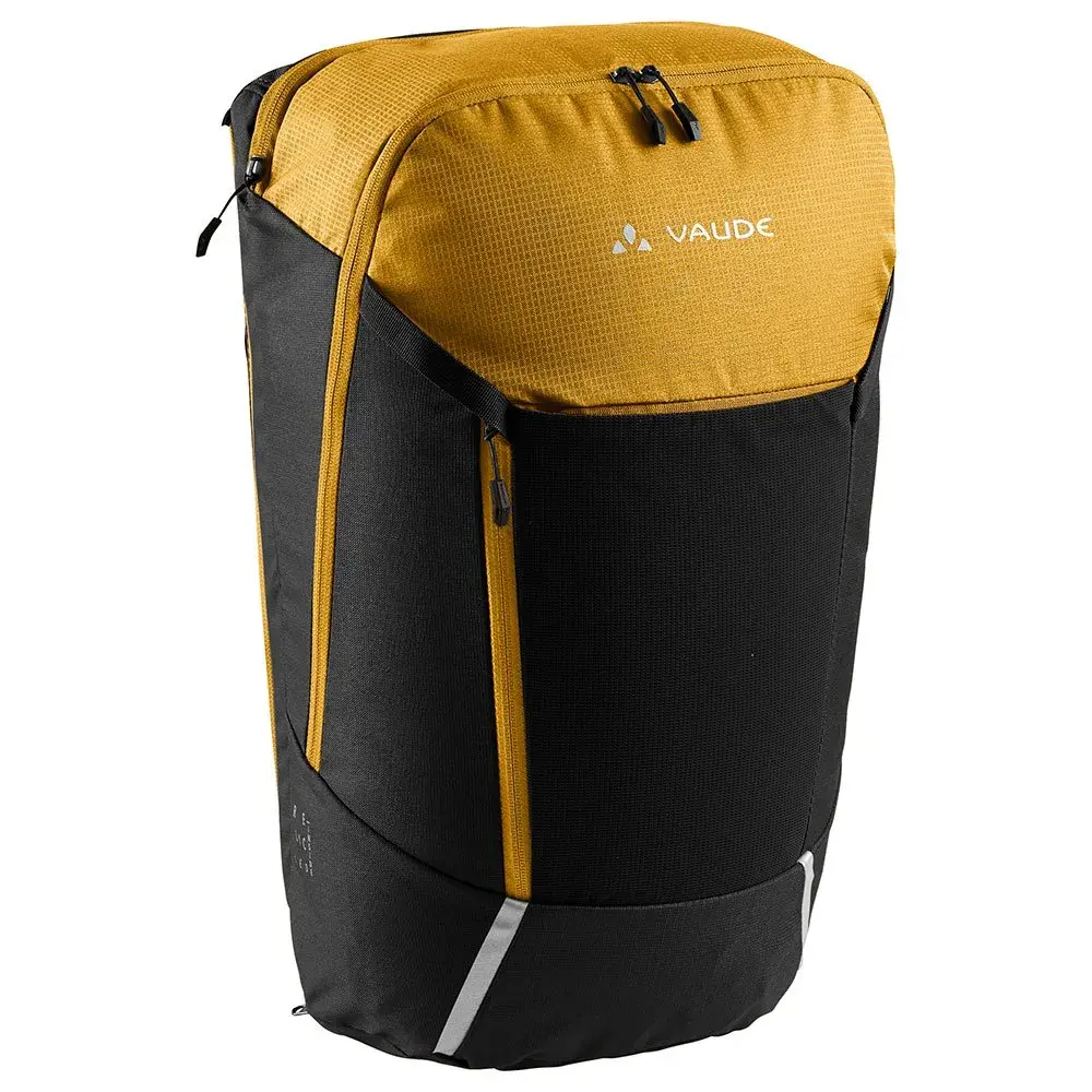 

Сумка-переноска VAUDE Cycle 20L II, желтый