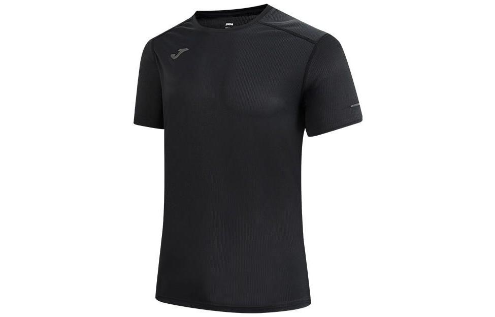 

Футболка мужская черная Joma