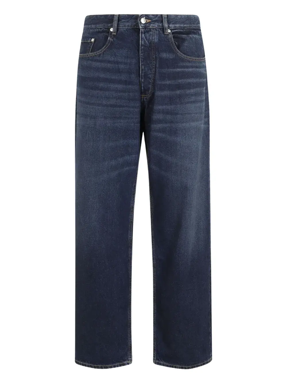 

Джинсы из денима Icon Denim, синий