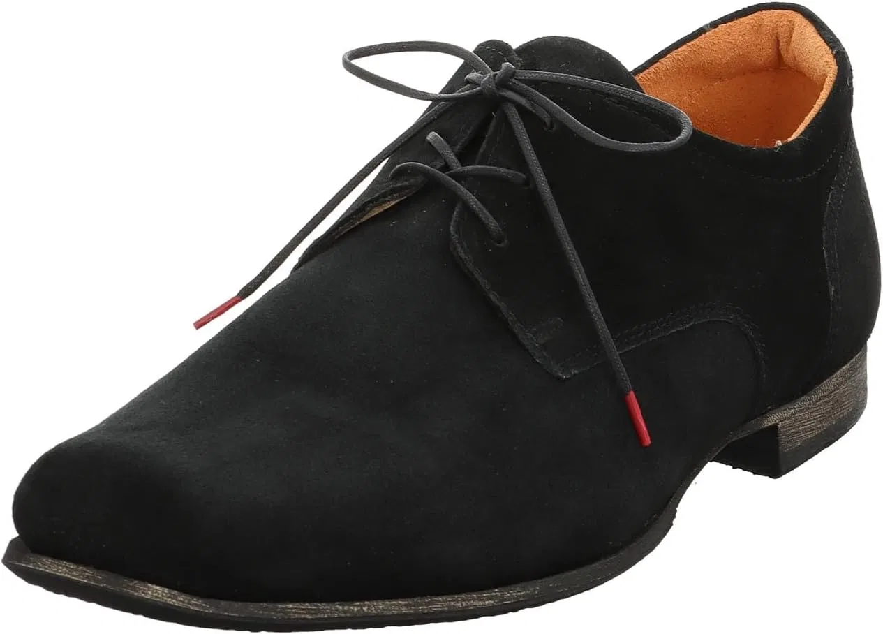 Туфли Think! Guru Herren Espresso, Black 0020