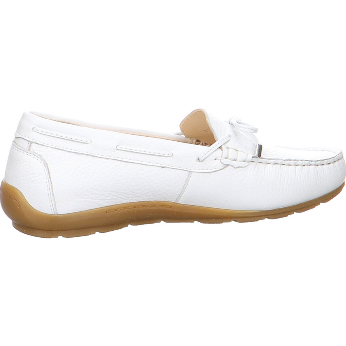 Мокасины ara Slipper, белый