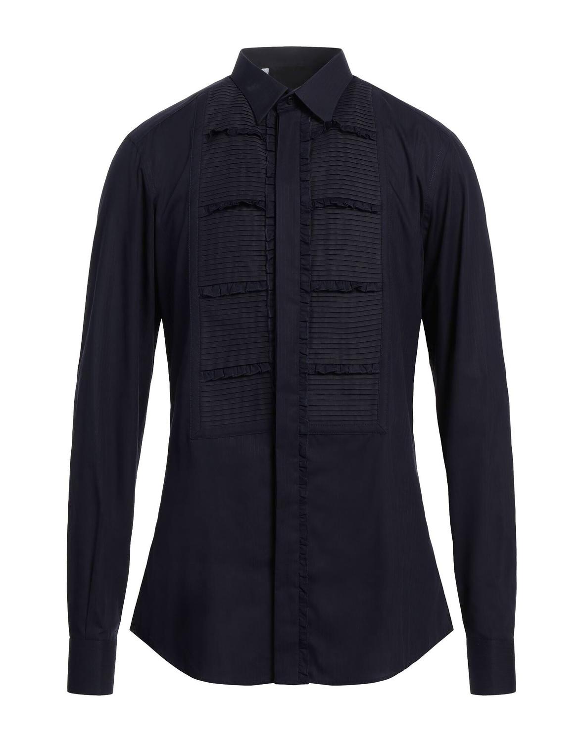 

Рубашка Dolce&Gabbana, темно-фиолетовый