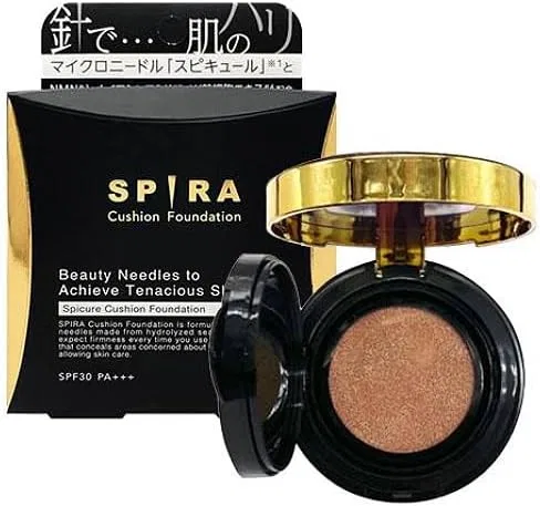 Тональный крем SPIRA Cushion Foundation, 15 г