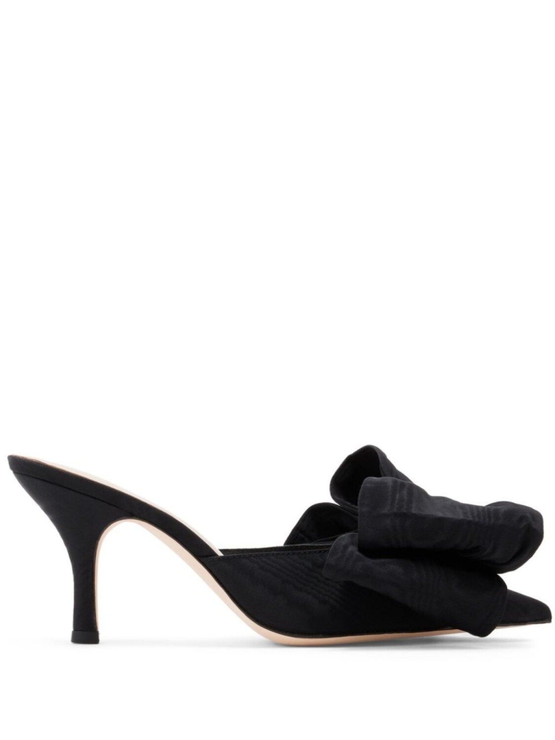 

Loeffler Randall мюли Margot 80, черный