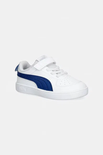 Кроссовки детские Rickie Puma, белый