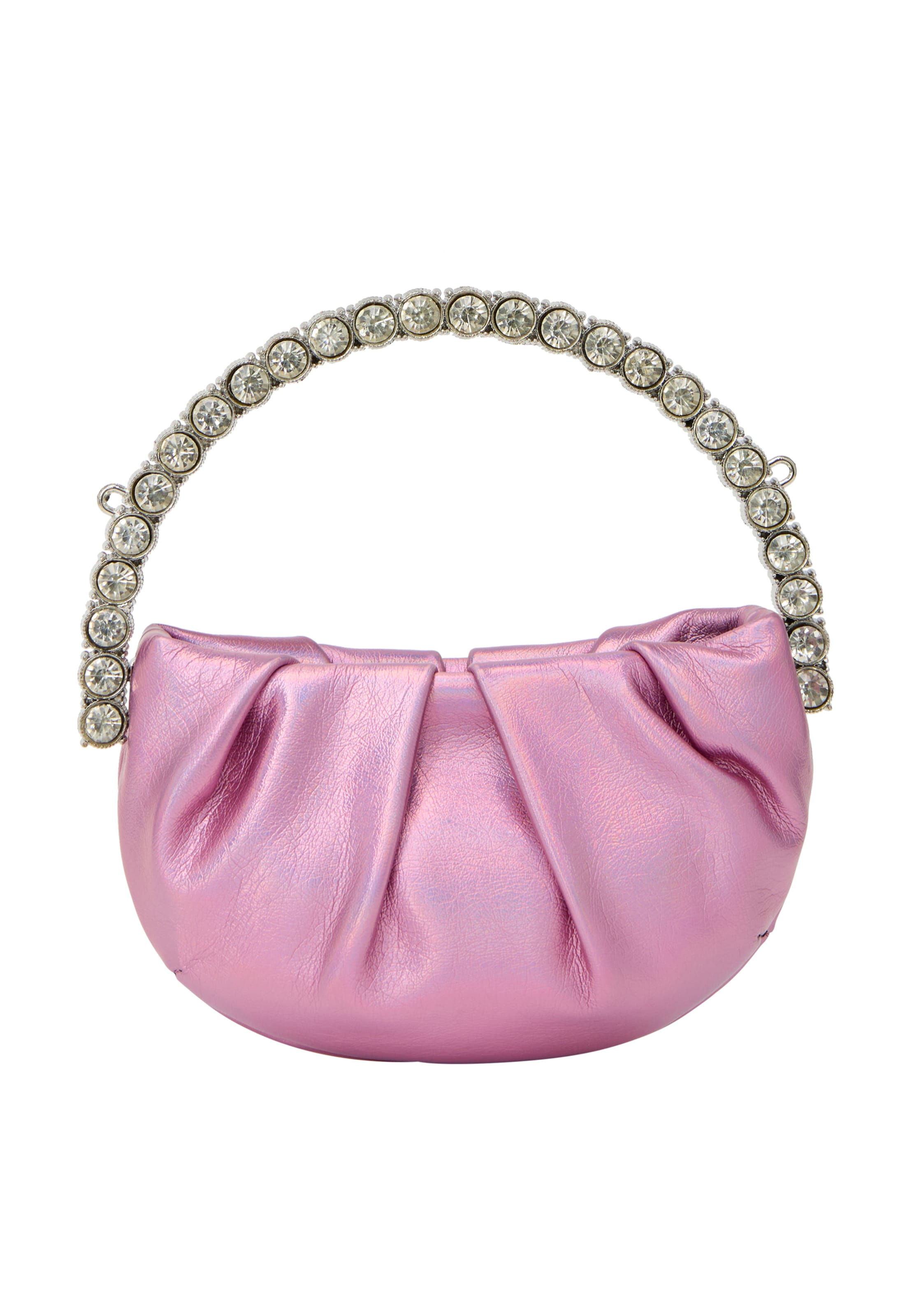 

MyMo at night Клатч в светло-розовом цвете