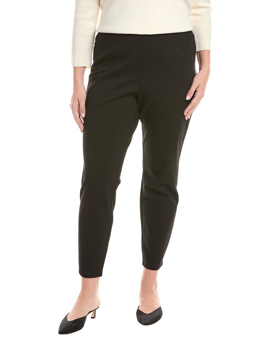 

Лафайетт 148 Нью-Йорк Гринвич укороченные леггинсы Lafayette 148 New York, черный