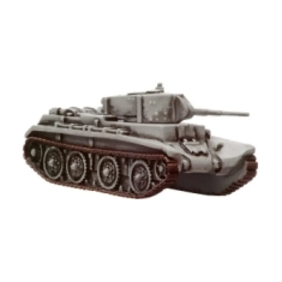 

БТ-7 (Р), Axis & Allies - Collectible Miniatures Game - Reserves Singles