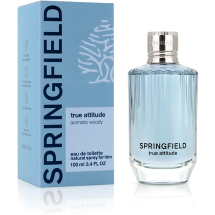 

Истинное отношение 100 VAP -D Springfield
