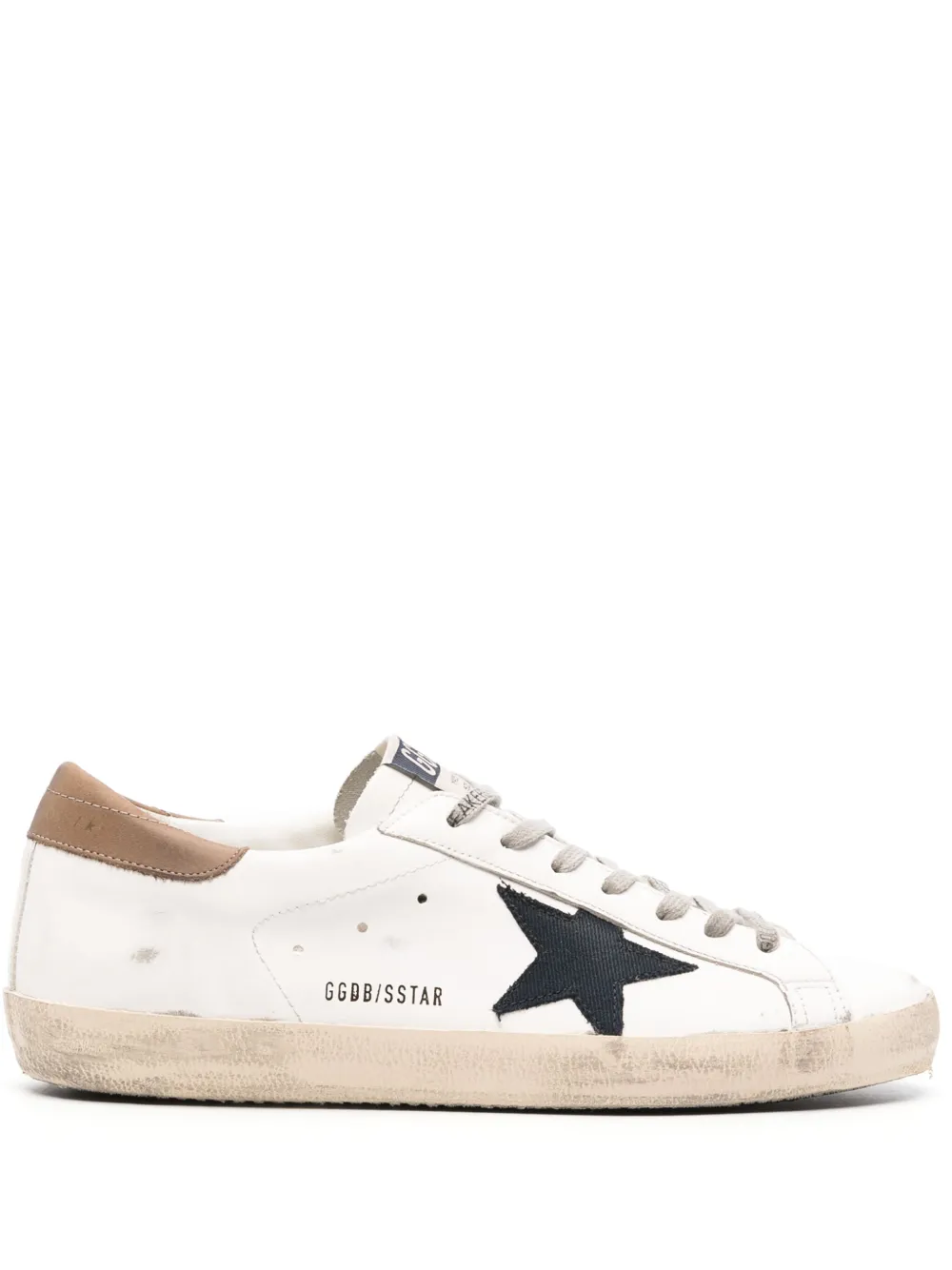 

Кеды Super-Star GOLDEN GOOSE, белый