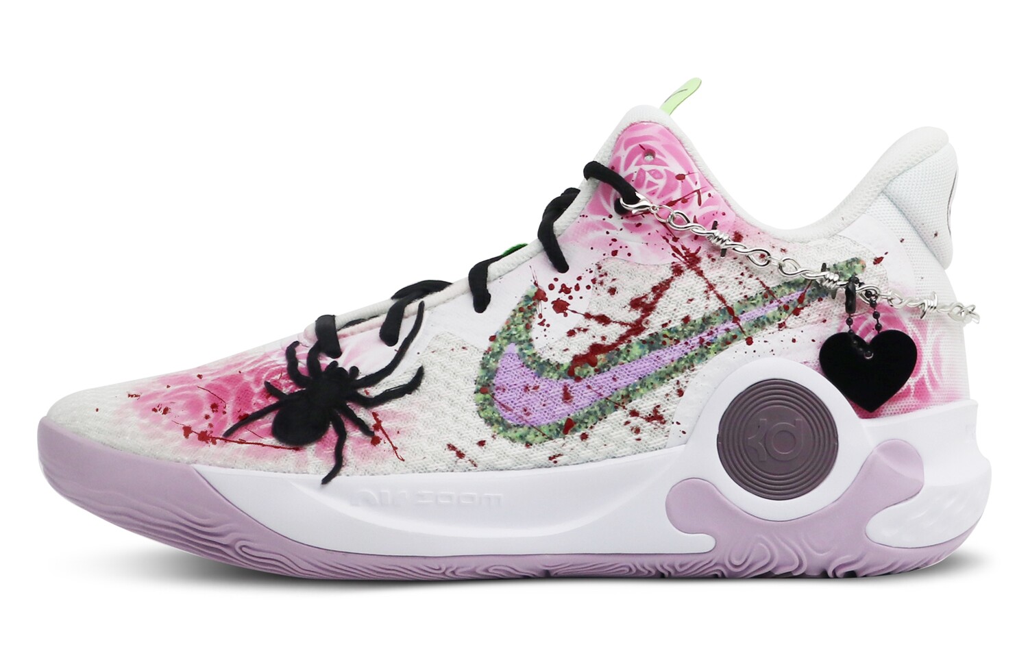 

Винтажные баскетбольные кроссовки Nike KD Trey 5 IX унисекс