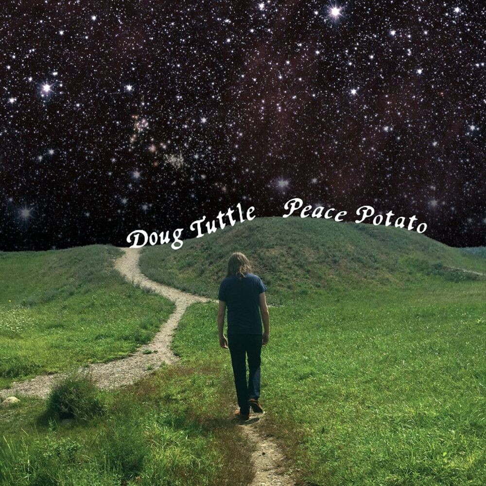 

Диск CD Peace Potato - Doug Tuttle