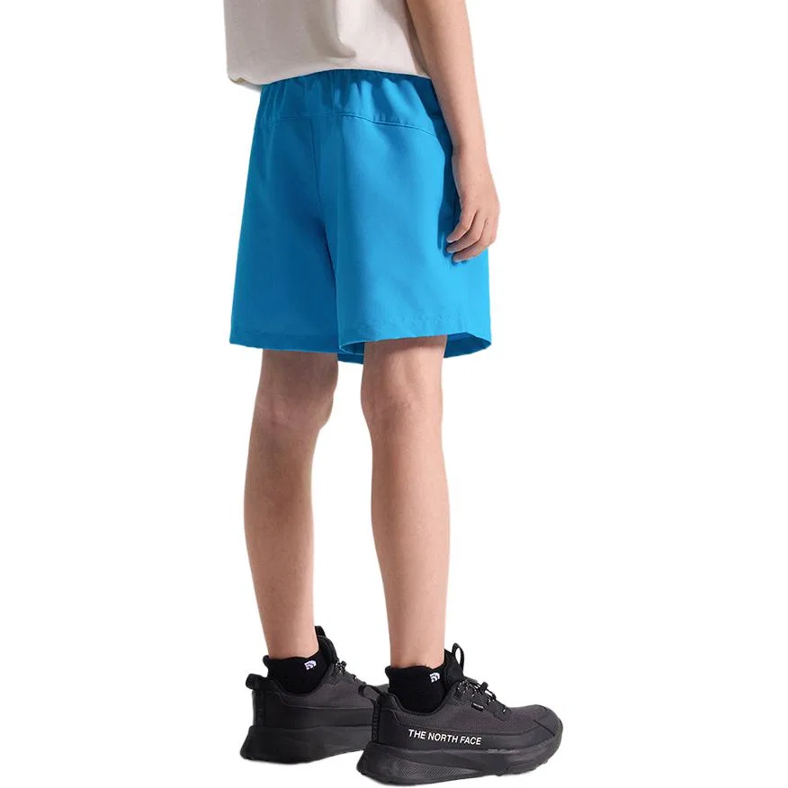Шорты детские Moderate Non Stretch THE NORTH FACE Polar Sea Blue — фото 3