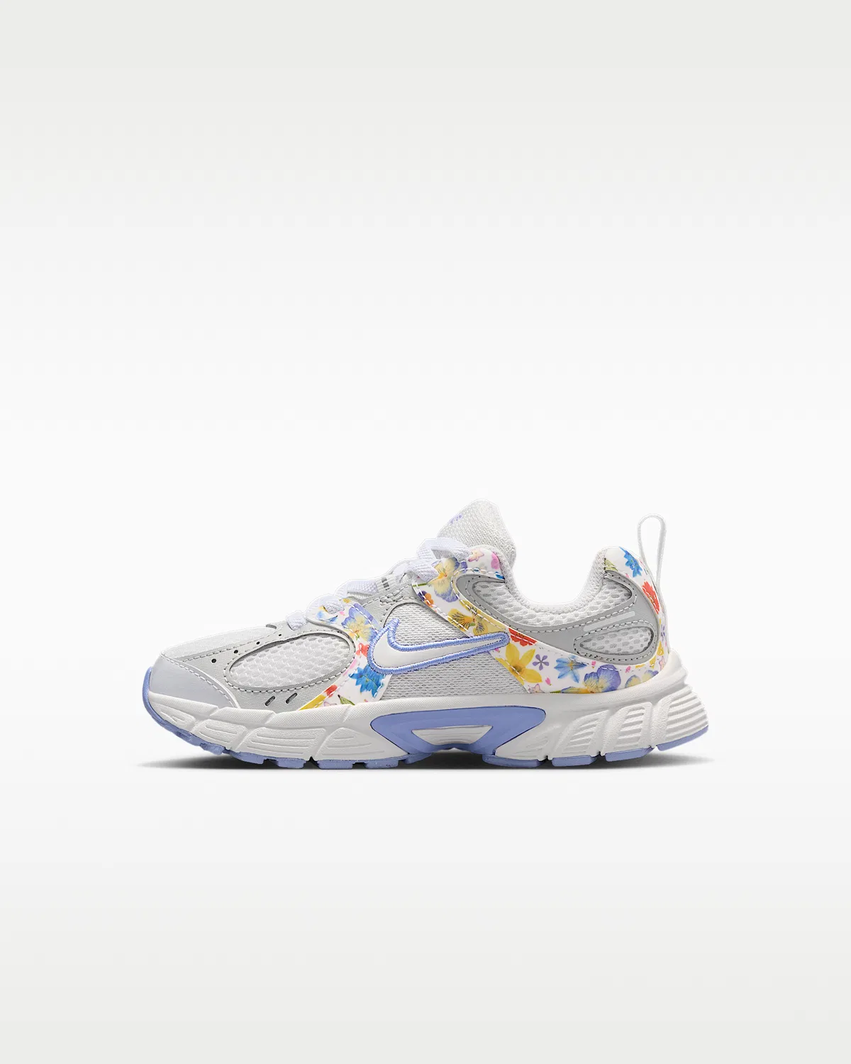 Детские кроссовки Nike V5 RNR, Summit White/Photon Dust/Light Thistle/Summit White