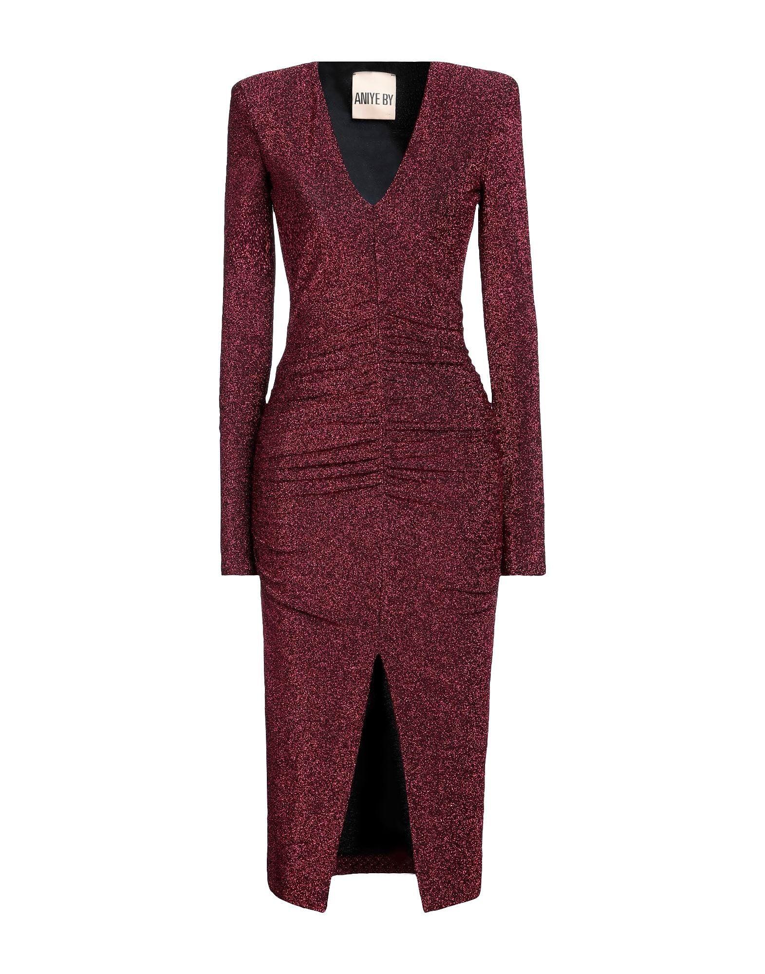 

Платье миди Aniye By, фуксия