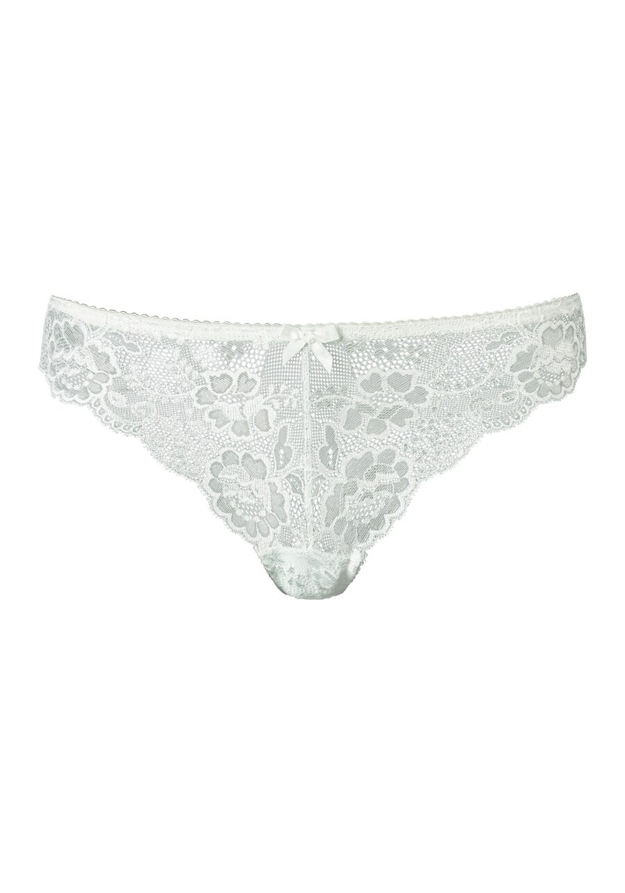 

Стринги Lascana, цвет Mint/Pastel Green