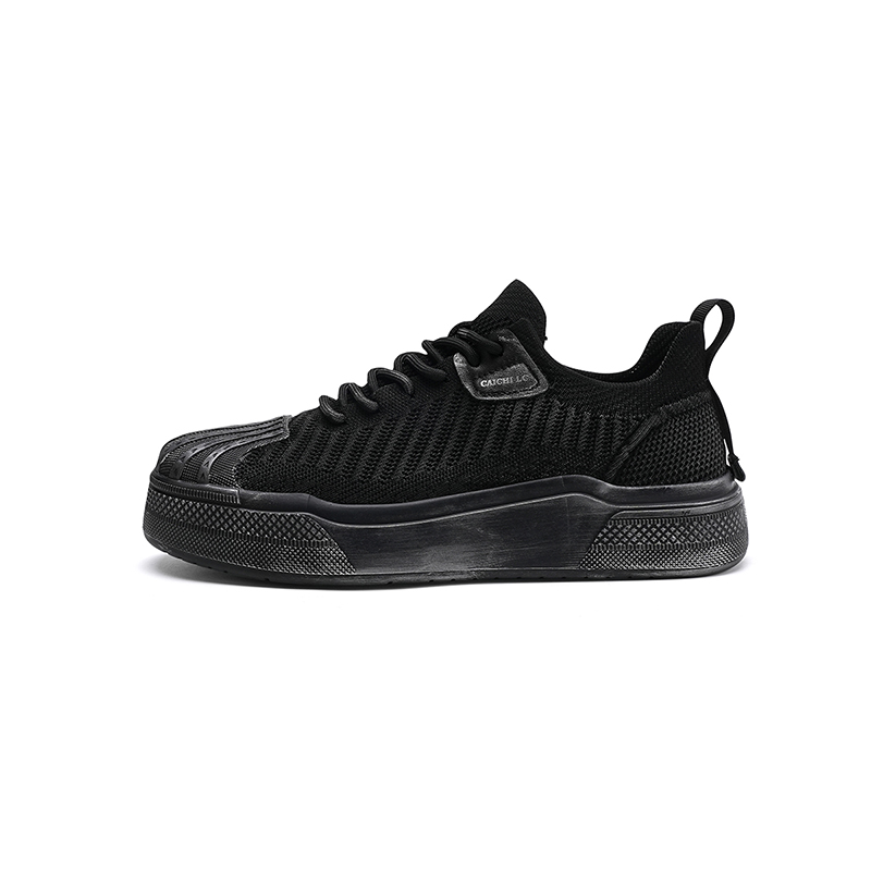 

CAI CHI Низкие повседневные кеды унисекс Cool Shadow Black, цвет Cool Shadow Black