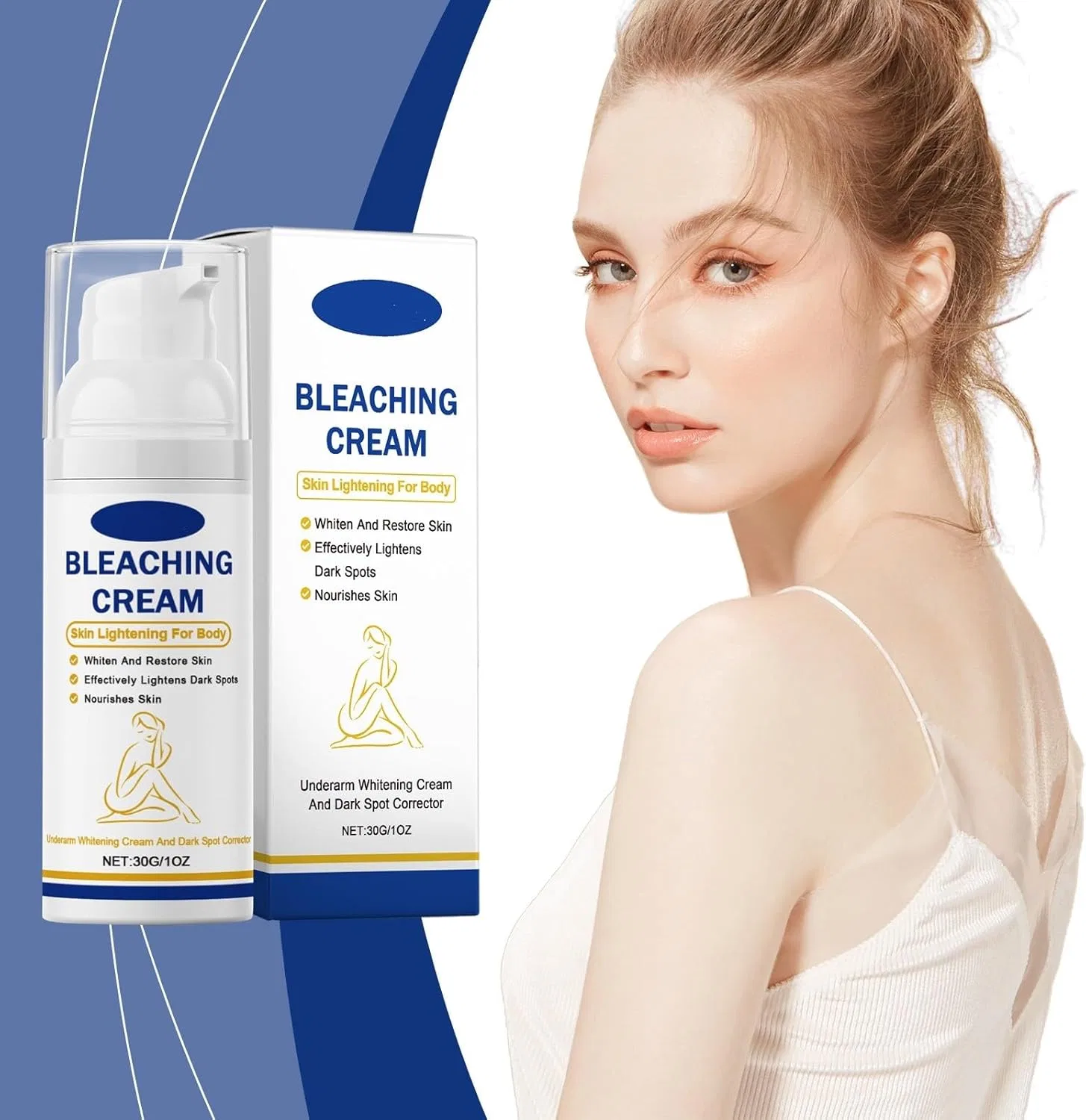 Патчи для носа Min C Brightening Generic — фото 3