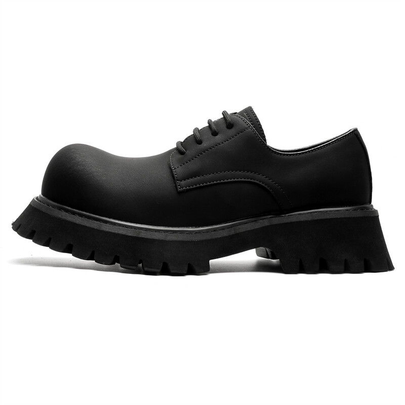 

Туфли Men"s Casual Men Low-Top черный Dounkol