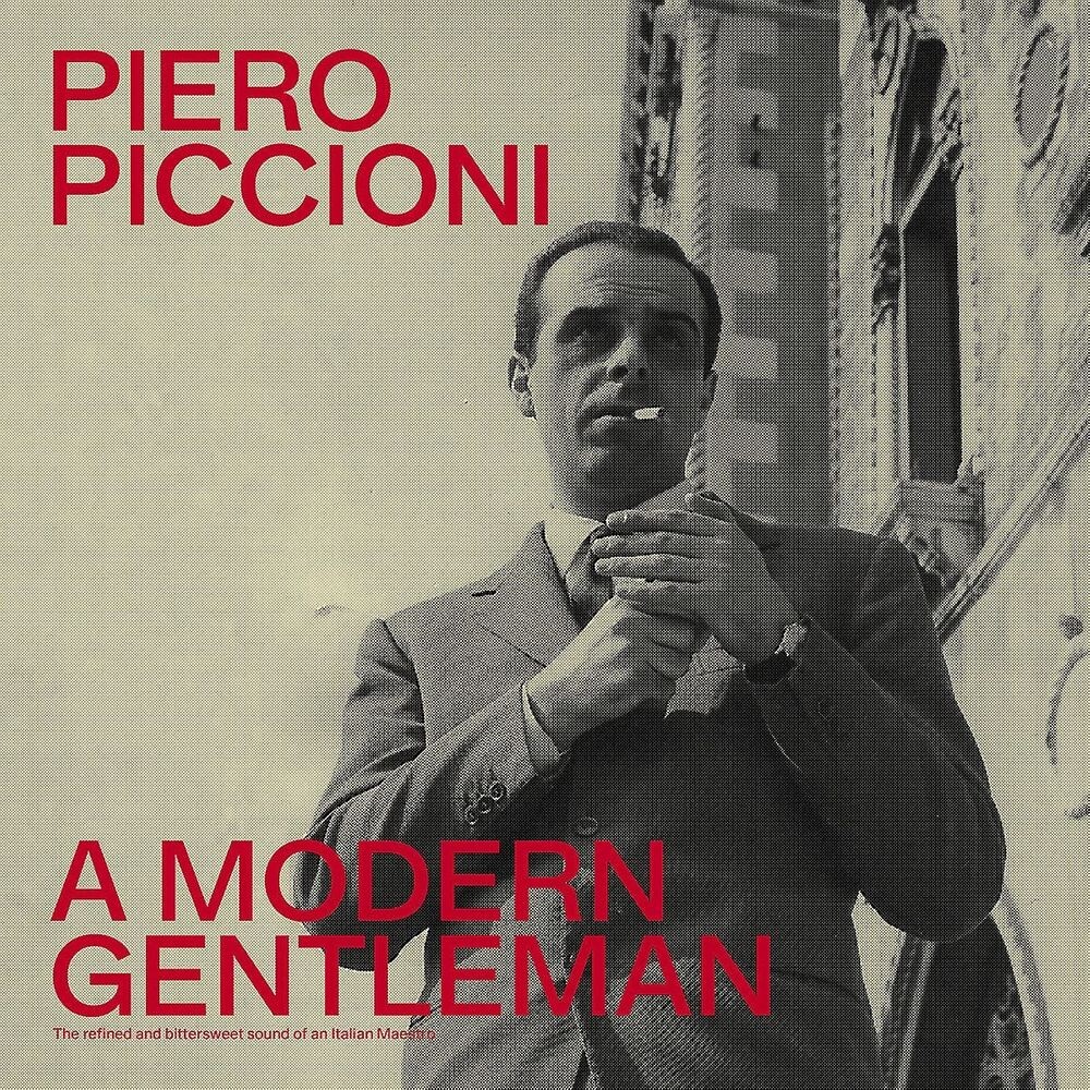 

Диск CD A Modern Gentleman [OST] - Piero Piccioni