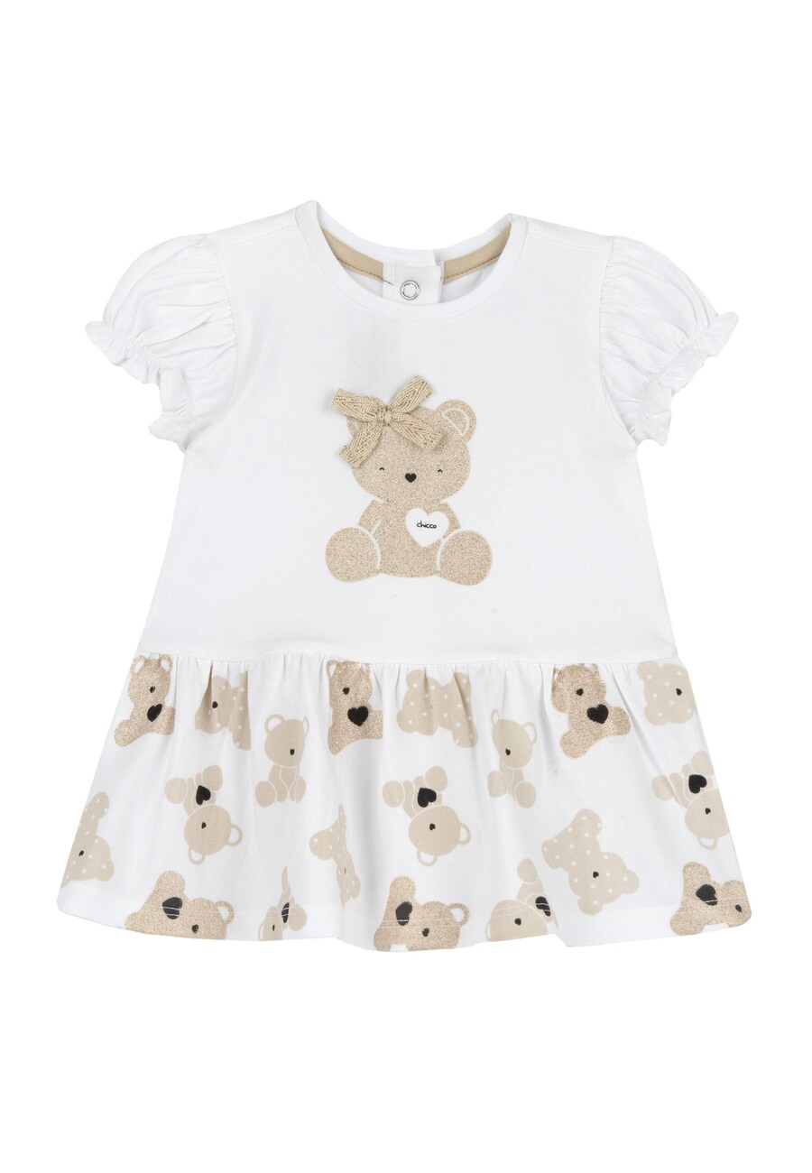 

Платье Chicco, белый