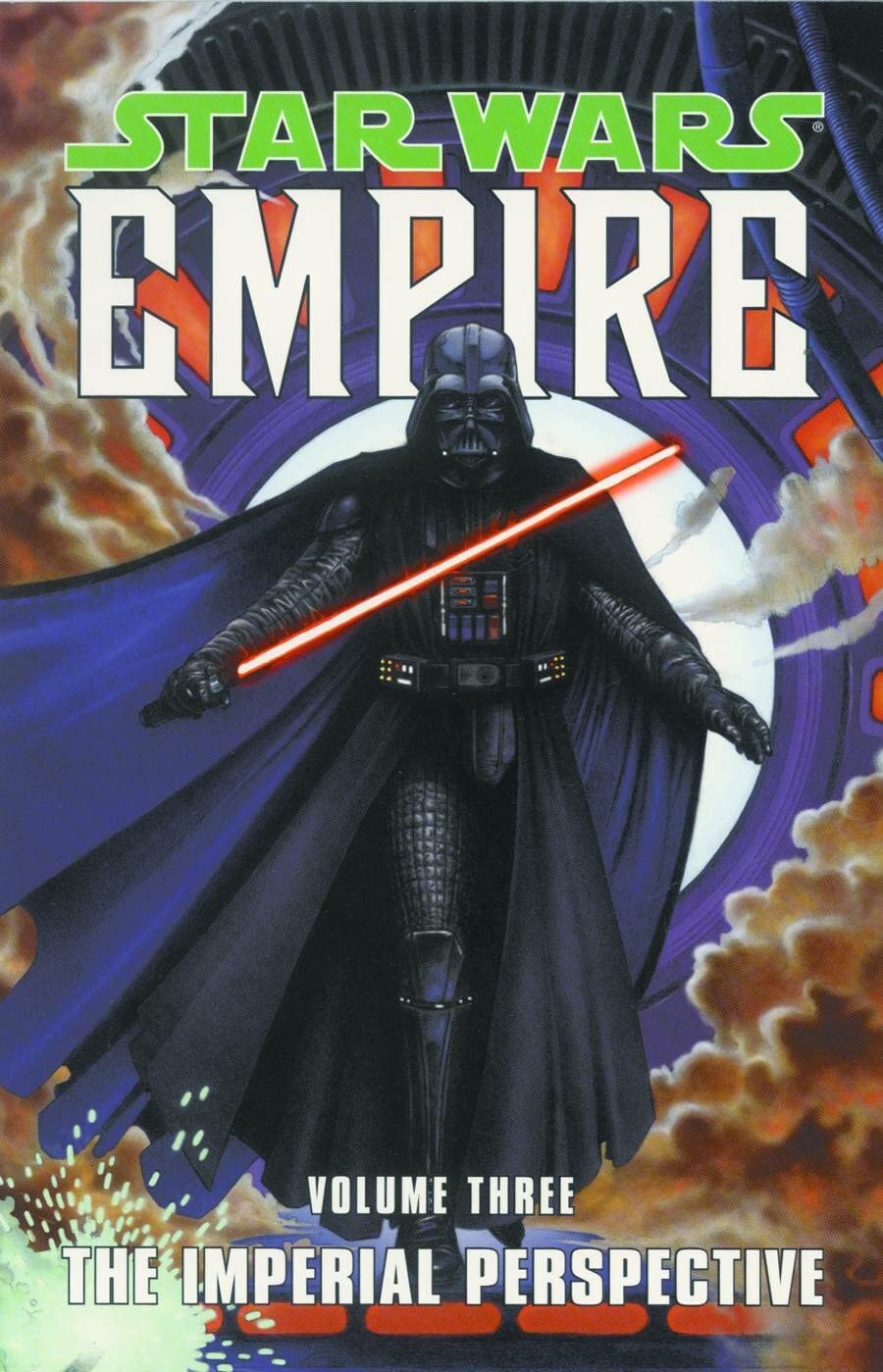 

The Imperial Perspective (Star Wars: Empire, Vol. 3) (Dark Horse)
