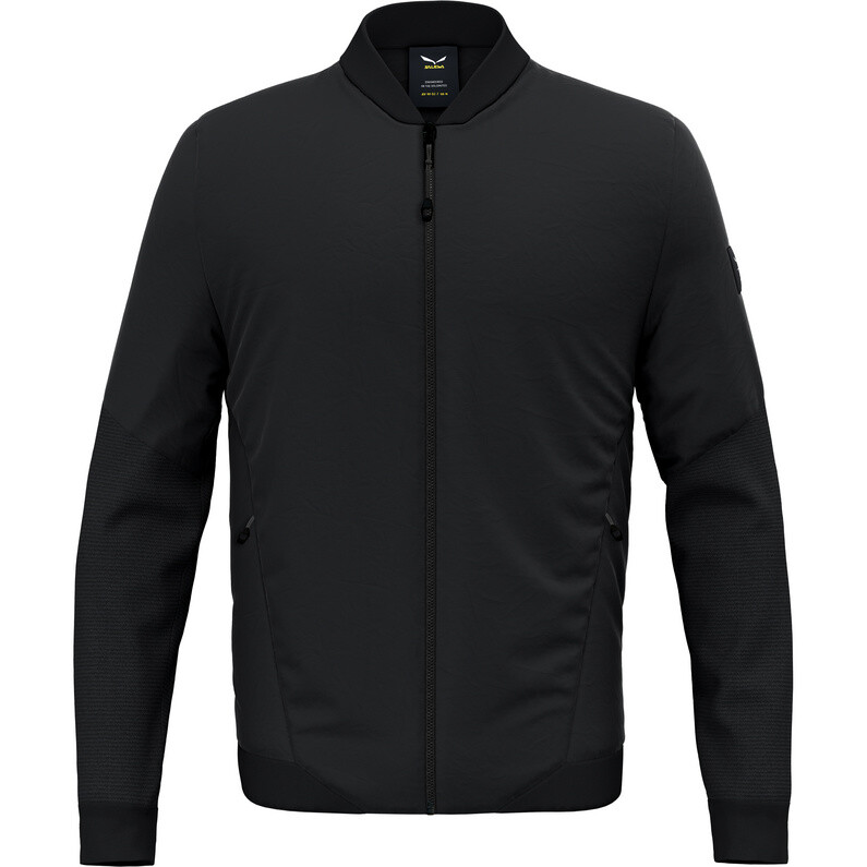 

Мужская куртка Fanes Twr Salewa, черный