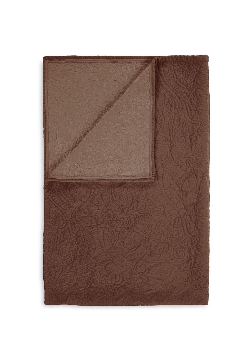 

Покрывало Роби Essenza, chocolate