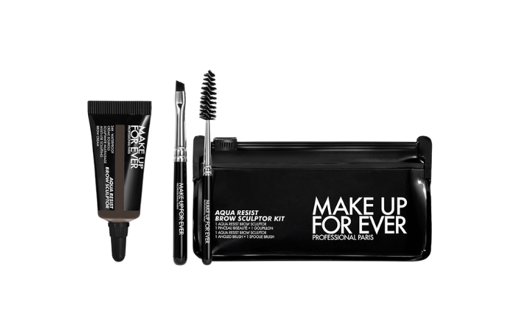 

Набор геля для бровей aquaresist brow sculptor MAKE UP FOR EVER