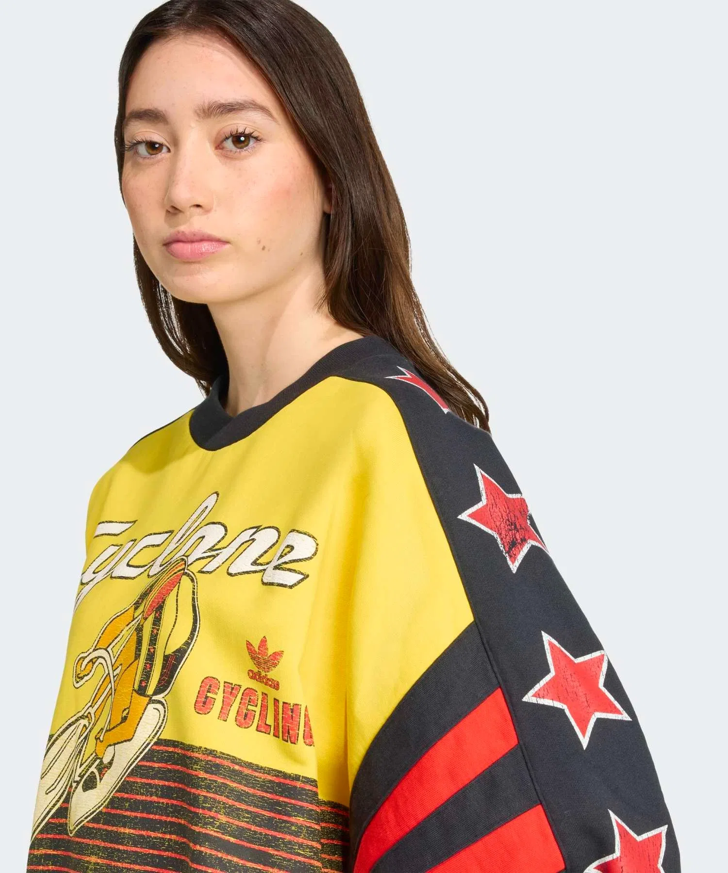 Архивные велосипедные толстовки / кроссовки / adidas Originals — фото 3