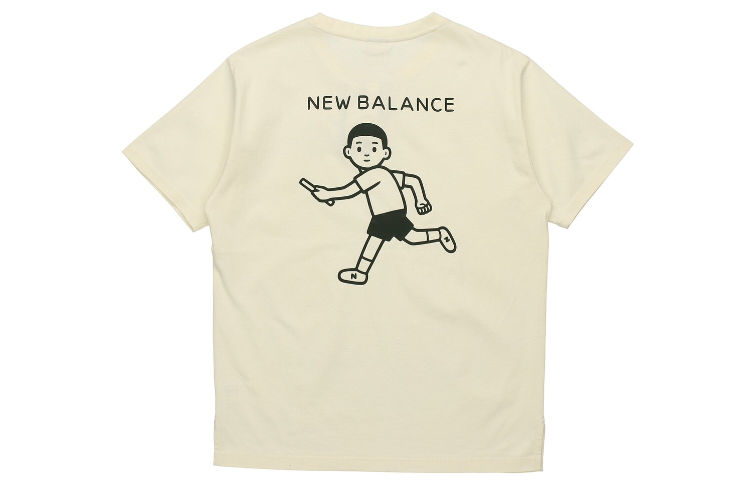 

Футболка Noritake Collection унисекс New Balance