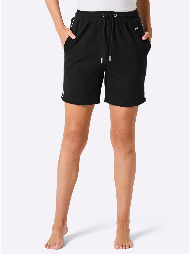 

WITT WEIDEN Короткие брюки черно-белого цвета