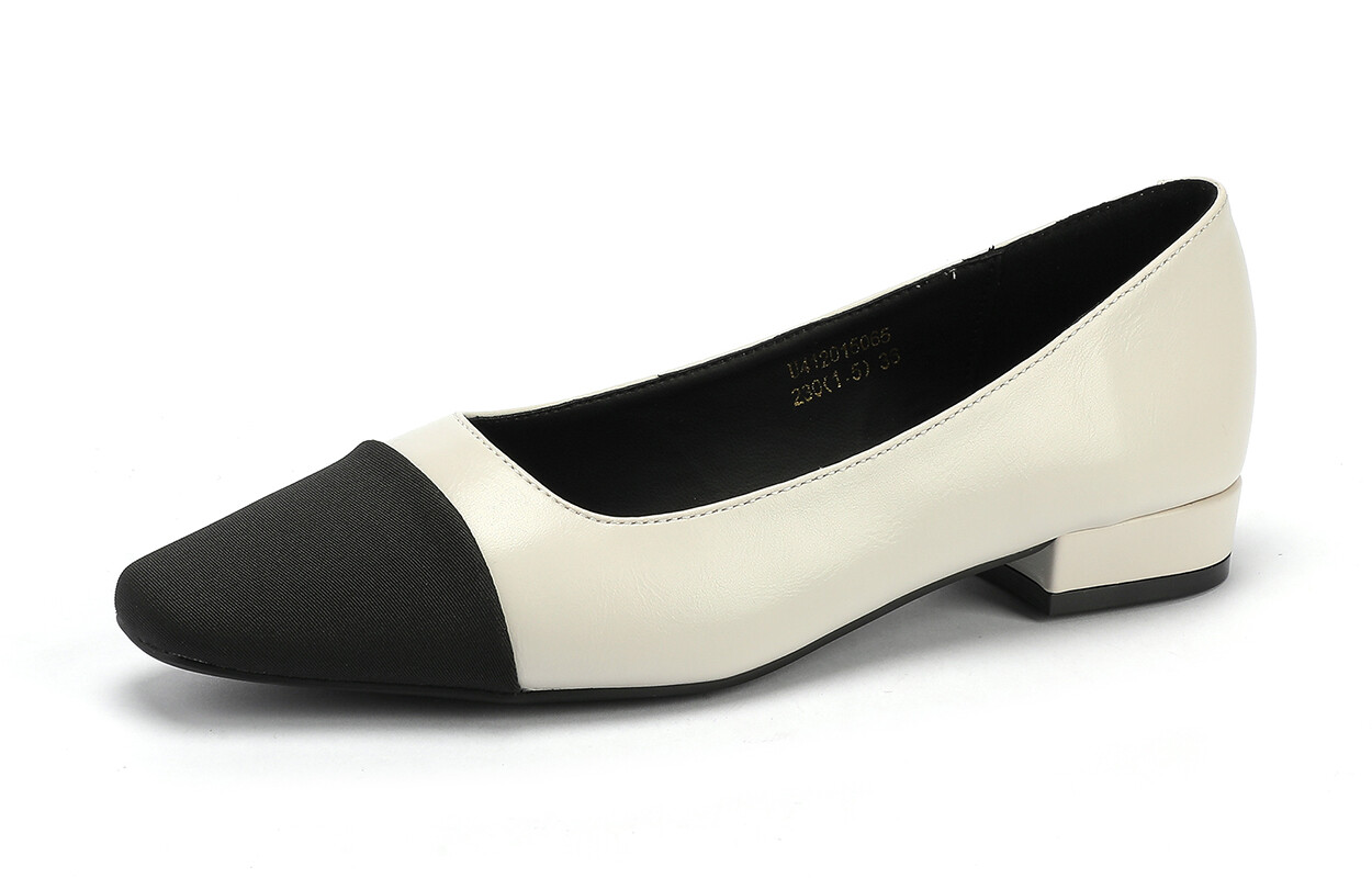 Туфли женские повседневные Women's Casual Shoes Women's Mulinsen, коричневый — фото 3