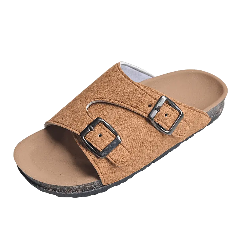 

Детские шлепанцы для подростков Wooden Rabbit, коричневый