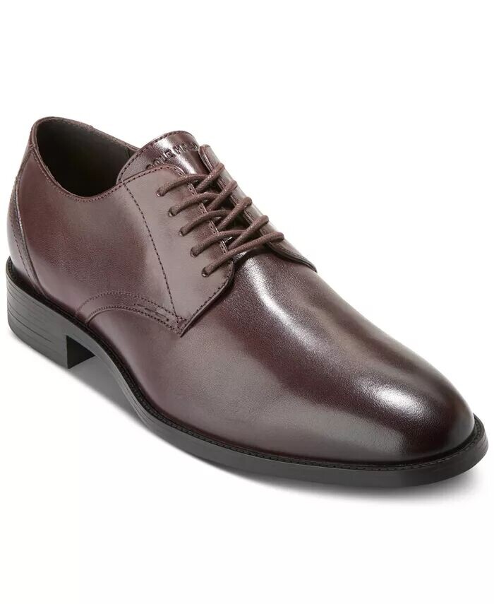

Мужские оксфорды со шнуровкой Hawthorne и закрытым носком Cole Haan, коричневый