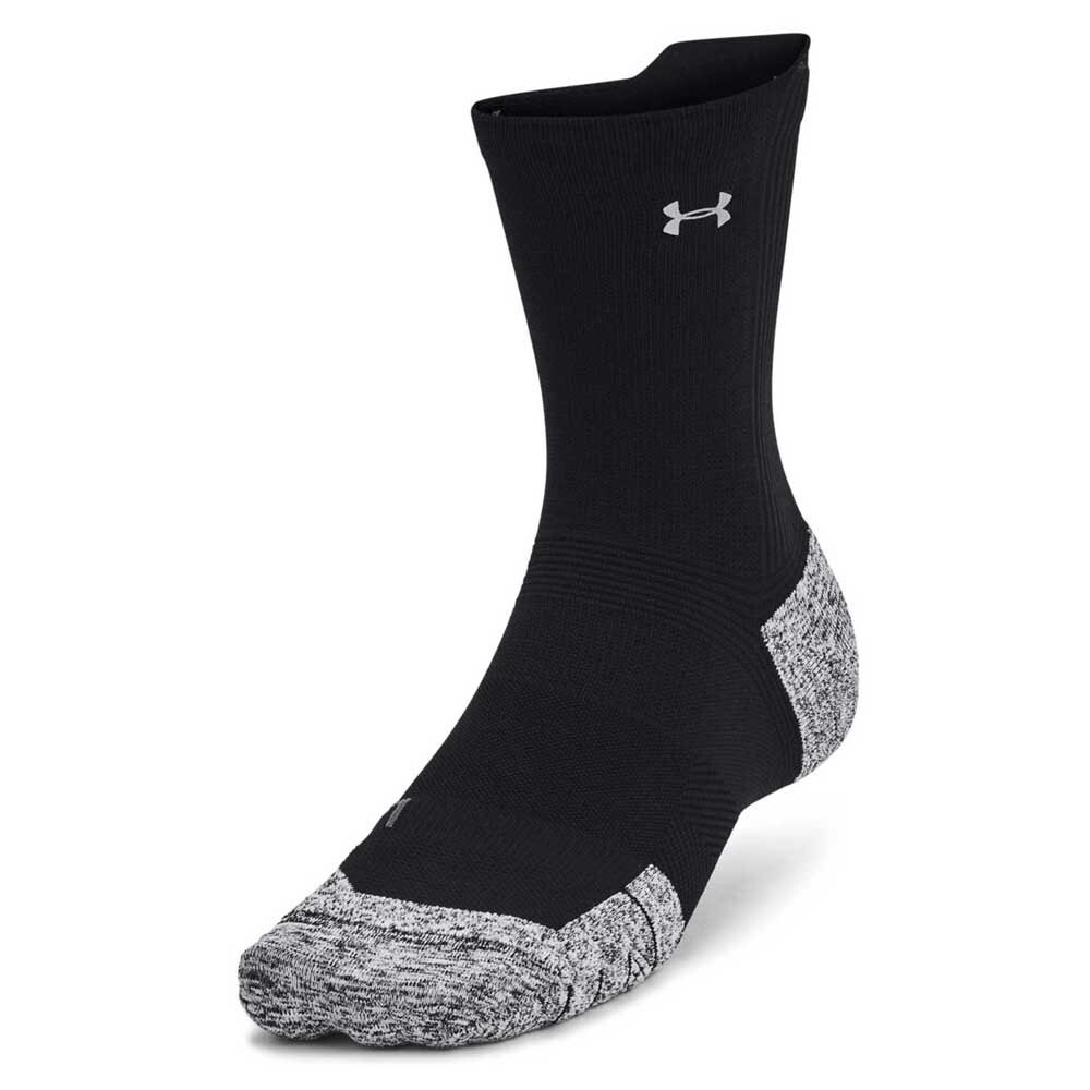 

Носки Under Armour Run Cushion Half long, черный